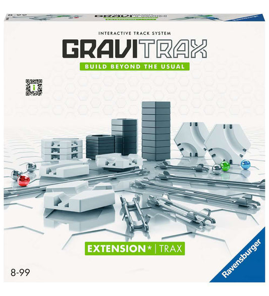 GraviTrax Uitbreiding Trax - GraviTrax - OneSize - Knikkerbanen