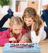 Lexibook Elektronisch toetsenbord m. Microfoon - Disney Frozen I - Lexibook - OneSize - Muziekinstrumenten