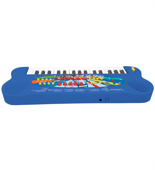 Lexibook Elektronisch toetsenbord m. Microfoon - Paw Patrol - Lexibook - OneSize - Muziekinstrumenten