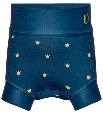 Vanilla Copenhagen Zwemluier - Neo - Royal Blue Kroon - Vanilla Copenhagen - 2-3 jaar (92-98) - Zwemluiers