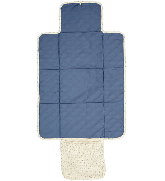 Cam Cam Verschoonmatje - Gewatteerd - 70x44 cm - Capri - Cam Cam - OneSize - Verschoonmatjes