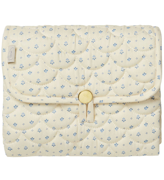 Cam Cam Verschoonmatje - Gewatteerd - 70x44 cm - Capri - Cam Cam - OneSize - Verschoonmatjes