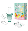 Neno Food Feeder m. Lepel - Gusto - Mint Groen - Neno - OneSize - Food Feeders