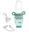 Neno Food Feeder m. Lepel - Gusto - Mint Groen - Neno - OneSize - Food Feeders
