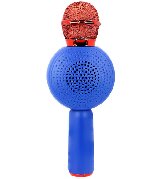 OTL Microfoon - Sonic The Hedgehog - LED - Karaoke Draadloos - B - OTL - OneSize - Muziekinstrumenten