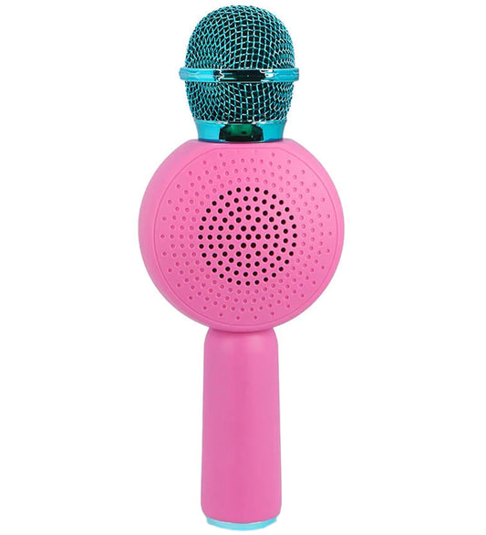 OTL Microfoon - Paw Patrol - LED - Draadloze karaoke - Roze - OTL - OneSize - Muziekinstrumenten