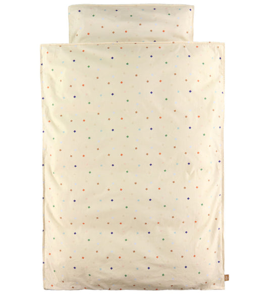 OYOY Beddengoed - Junior - Confetti - Multi - OYOY - Julinor - Beddengoed - Junior