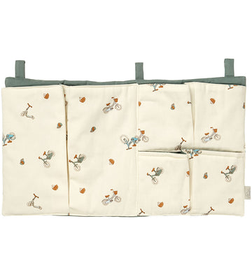 Cam Cam Bedzak - 42x24 cm - Fietsen - Cam Cam - OneSize - Bedzakken