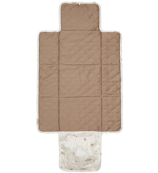 Cam Cam Verschoonmatje - Gewatteerd - 70x44 cm - Droomland - Cam Cam - OneSize - Verschoonmatjes