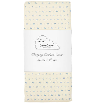 Cam Cam Aankleedkussenhoes - 50x65 cm - Capri - Cam Cam - OneSize - Aankleedkussenhoezen