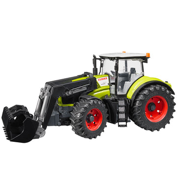 Bruder Trekker - Claas Axion 950 m. Voorlader - 03013 - Bruder - OneSize - Tractors