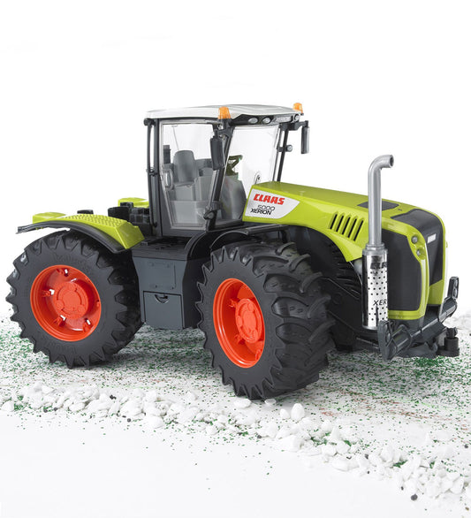 Bruder Trekker - Claas Xerion 5000 - 03015 - Bruder - OneSize - Tractors