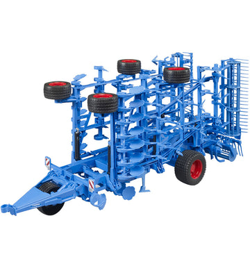 Bruder Werkmachine - LEMKEN Koralin 9 Cultivator - 02228 - Bruder - OneSize - Tractors