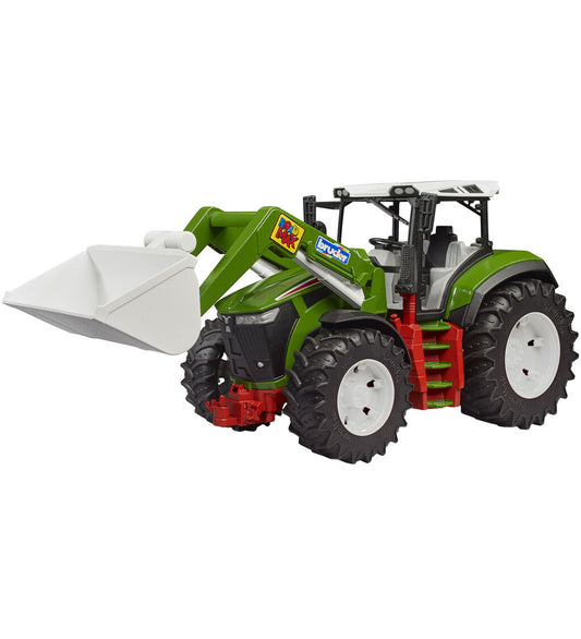 Bruder Trekker - RoadMax Tractor m. Voorlader - 03451 - Bruder - OneSize - Tractors