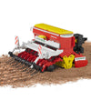 Bruder Werkmachine - Pöttinger Vitasem 302ADD - 02347 - Bruder - OneSize - Tractors