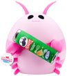 Snackles Knuffel - 50 cm - Garnalen Lily m. Pringles - SNACKLES - OneSize - Knuffels