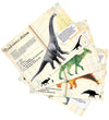 Vilac Magneten - 21 st. - Dinosaurussen uit het Natuurhistorisch - Vilac - OneSize - Magnetisch speelgoed