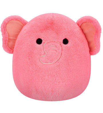 Squishmallows Knuffel - 40 cm - Kyla Elephant - Squishmallows - OneSize - Knuffels