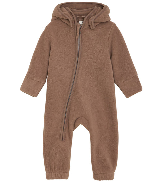 En Fant Fleece Pak - Coca Mocha - En Fant - 1½ jaar (86) - Fleece Pakken