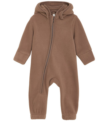 En Fant Fleece Pak - Coca Mocha - En Fant - 1 jaar (80) - Fleece Pakken