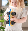 Connetix Magneetset - 2 Onderdelen - Rainbow Autopakket - Connetix - OneSize - Magnetisch speelgoed