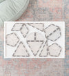 Connetix Magneetset - 24 Onderdelen - Clear Vormuitbreidingspakk - Connetix - OneSize - Magnetisch speelgoed