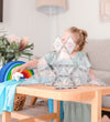 Connetix Magneetset - 24 Onderdelen - Clear Vormuitbreidingspakk - Connetix - OneSize - Magnetisch speelgoed