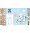 Connetix Magneetset - 24 Onderdelen - Clear Vormuitbreidingspakk - Connetix - OneSize - Magnetisch speelgoed