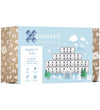 Connetix Magneetset - 12 Onderdelen - Clear Rechthoekig pakket - Connetix - OneSize - Magnetisch speelgoed