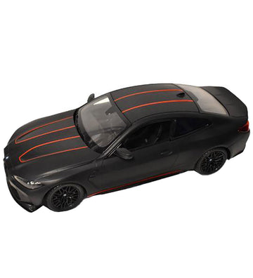 Rastar Op afstand bestuurbaar Auto m. Licht - BMW M4 CSL - 1:16 - Rastar - OneSize - Auto´s
