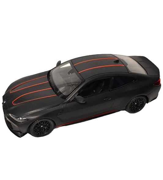 Rastar Op afstand bestuurbaar Auto m. Licht - BMW M4 CSL - 1:16 - Rastar - OneSize - Auto´s