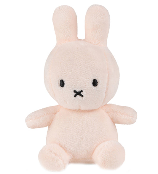 Bon Ton Toys Knuffel - 10 cm - Lucky Miffy - Roze - Bon Ton Toys - OneSize - Knuffels