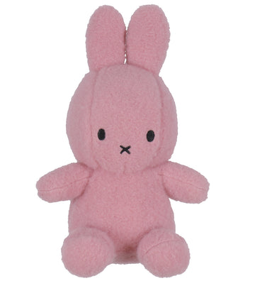 Bon Ton Toys Knuffel - 23 cm - Miffy ECO - Cotton Candy Rose - Bon Ton Toys - OneSize - Knuffels