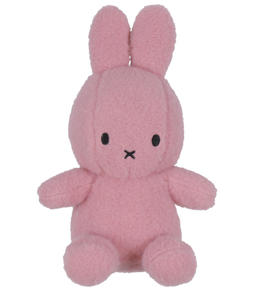 Bon Ton Toys Knuffel - 23 cm - Miffy ECO - Cotton Candy Rose - Bon Ton Toys - OneSize - Knuffels
