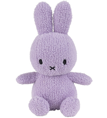 Bon Ton Toys Knuffel - 23 cm - Miffy - Terry Lilac - Bon Ton Toys - OneSize - Knuffels