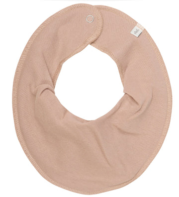 Pippi Baby Babyslabbetje - Rond - Penseel - Pippi Baby - OneSize - Kwijlsjaaltjes