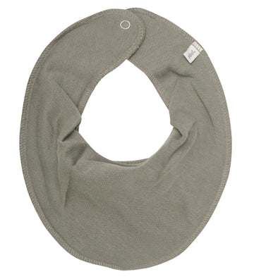 Pippi Baby Babyslabbetje - Vetiver - Pippi Baby - OneSize - Kwijlsjaaltjes