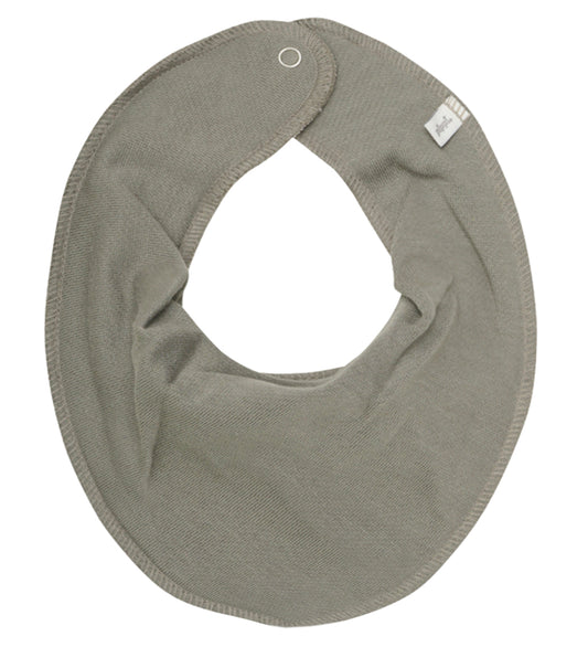 Pippi Baby Babyslabbetje - Vetiver - Pippi Baby - OneSize - Kwijlsjaaltjes