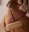 Kids Concept Schommelpaard - Vera - Aiden - Bruin - Kids Concept - OneSize - Schommelpaarden