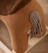 Kids Concept Schommelpaard - Vera - Aiden - Bruin - Kids Concept - OneSize - Schommelpaarden