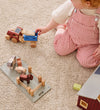 Kids Ceoncept Tractor Aiden - Hout - Kinderhub - Kids Concept - OneSize - Tractors