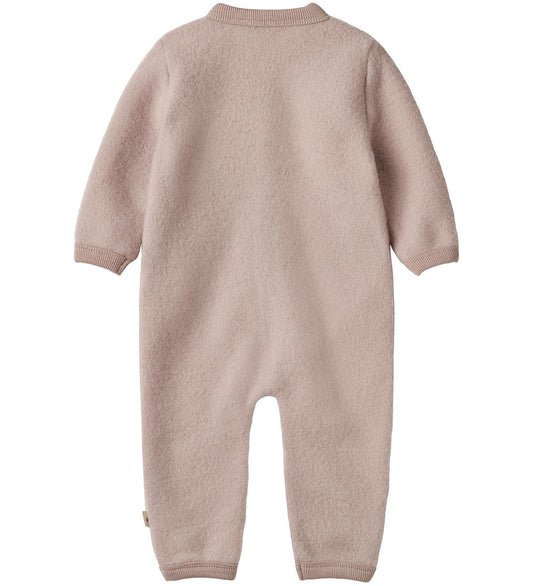 Wheat Boxpakje - Wolvlies - Levi - Dry Rose - Wheat - 1 jaar (80) - Wagenspakken