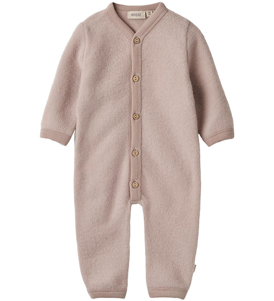 Wheat Boxpakje - Wolvlies - Levi - Dry Rose - Wheat - 74 - Wagenspakken