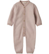 Wheat Boxpakje - Wolvlies - Levi - Dry Rose - Wheat - 68 - Wagenspakken