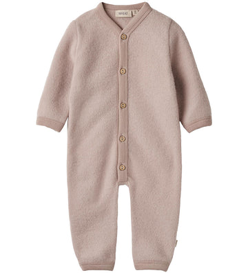 Wheat Boxpakje - Wolvlies - Levi - Dry Rose - Wheat - 68 - Wagenspakken