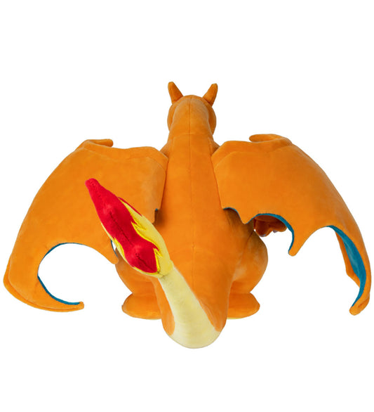 Pokémon Knuffel - 30 cm - Exclusief voor Charizard - Pokémon - OneSize - Knuffels