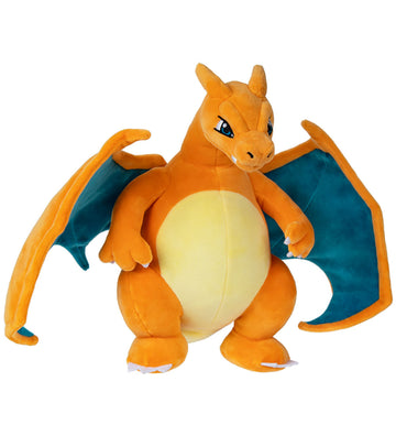 Pokémon Knuffel - 30 cm - Exclusief voor Charizard - Pokémon - OneSize - Knuffels