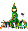 LEGO® Slecht - Welkom in Emerald City 75684 - 945 Onderdelen - LEGO® - OneSize - Blokken