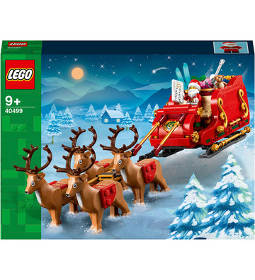 LEGO® - Kerstman Kane 40499 - 343 Onderdelen - LEGO® - OneSize - Blokken