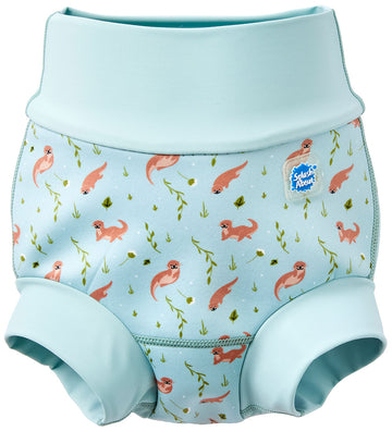 Splash About Zwemluier - Happy Nappy Duo - Speelse Otters - Splash About - 3-6 mnd - Zwemluiers